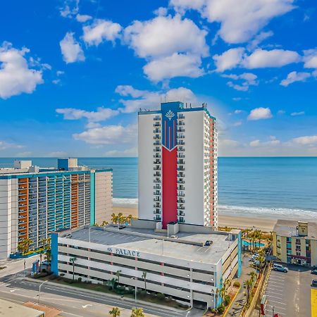 Beautiful 2 Bedroom Apartment With Stunning Views Palace Resort 1113 Myrtle Beach Exteriör bild