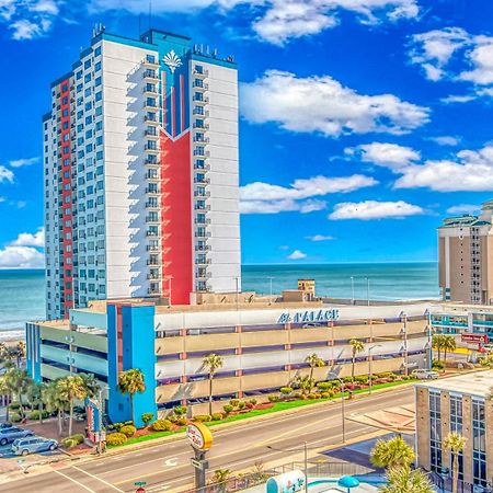 Beautiful 2 Bedroom Apartment With Stunning Views Palace Resort 1113 Myrtle Beach Exteriör bild