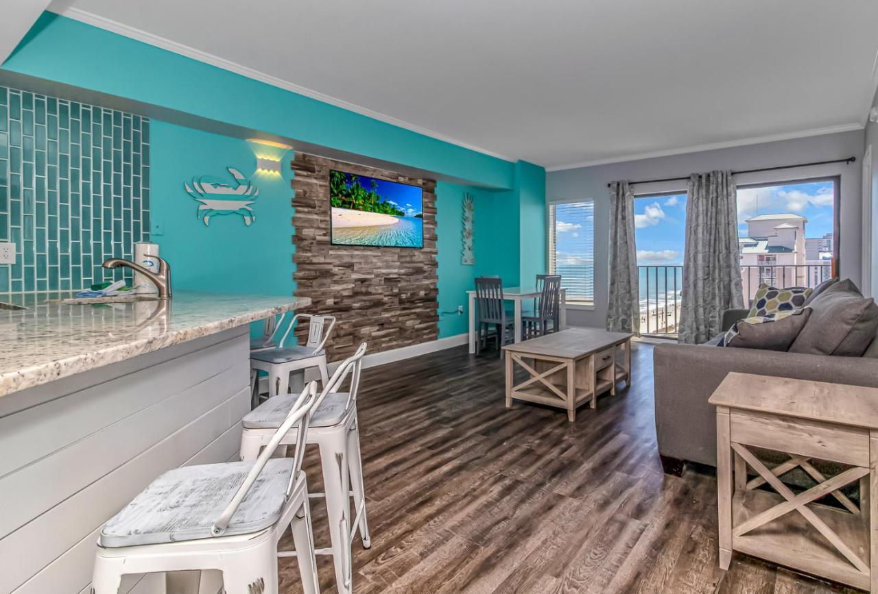 Beautiful 2 Bedroom Apartment With Stunning Views Palace Resort 1113 Myrtle Beach Exteriör bild