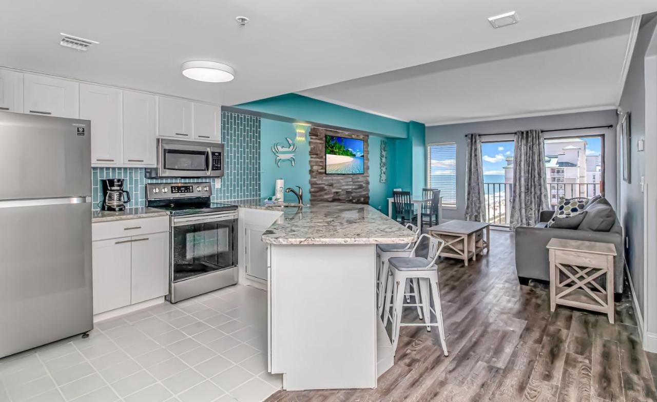 Beautiful 2 Bedroom Apartment With Stunning Views Palace Resort 1113 Myrtle Beach Exteriör bild