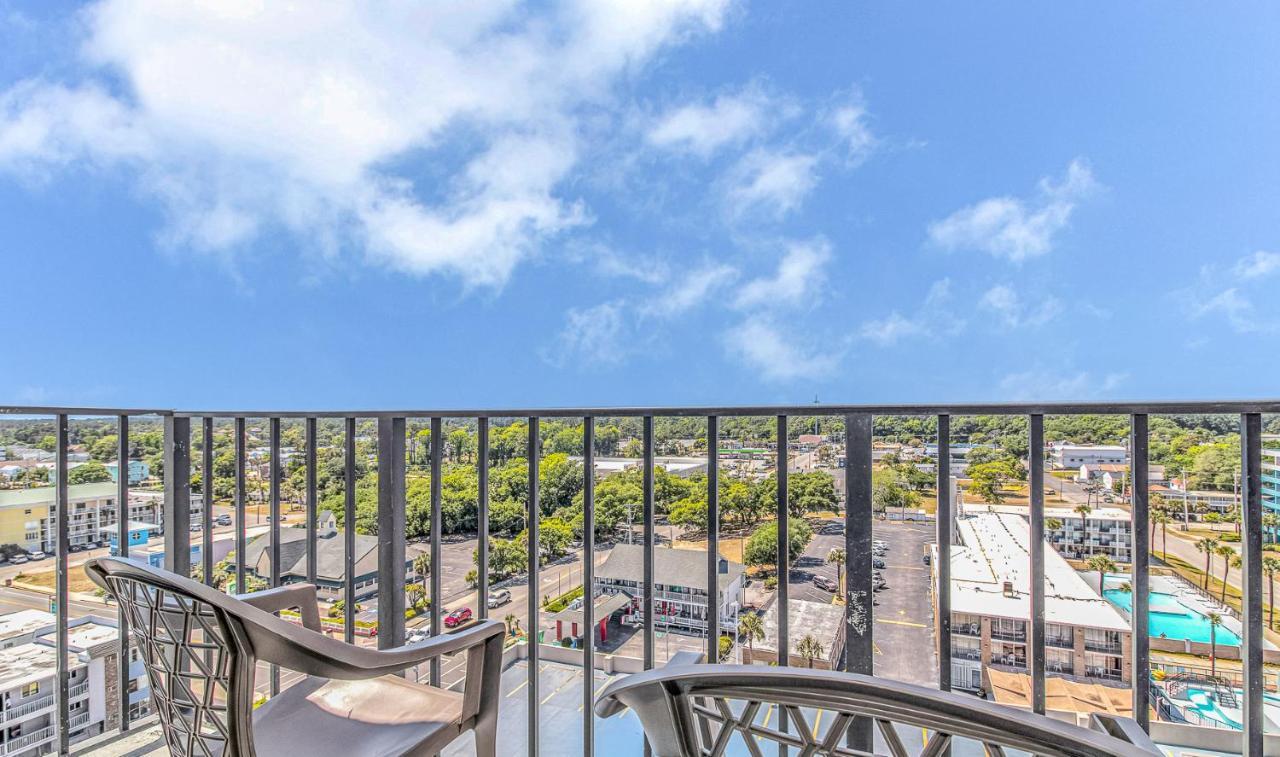 Beautiful 2 Bedroom Apartment With Stunning Views Palace Resort 1113 Myrtle Beach Exteriör bild