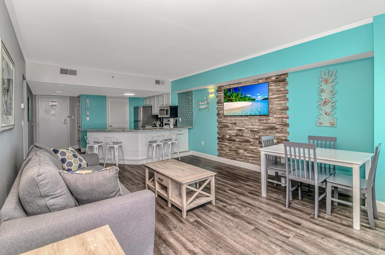 Beautiful 2 Bedroom Apartment With Stunning Views Palace Resort 1113 Myrtle Beach Exteriör bild