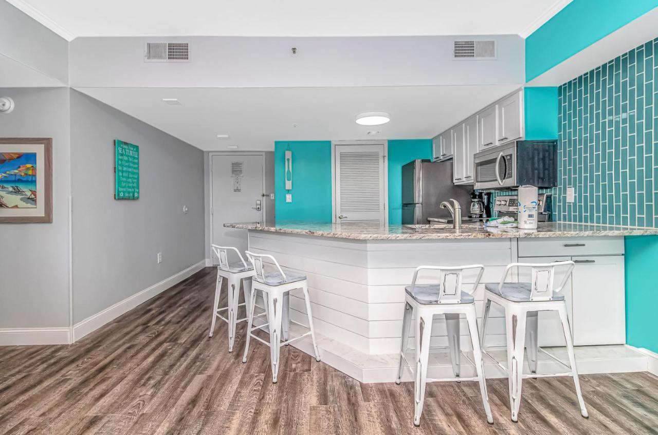 Beautiful 2 Bedroom Apartment With Stunning Views Palace Resort 1113 Myrtle Beach Exteriör bild
