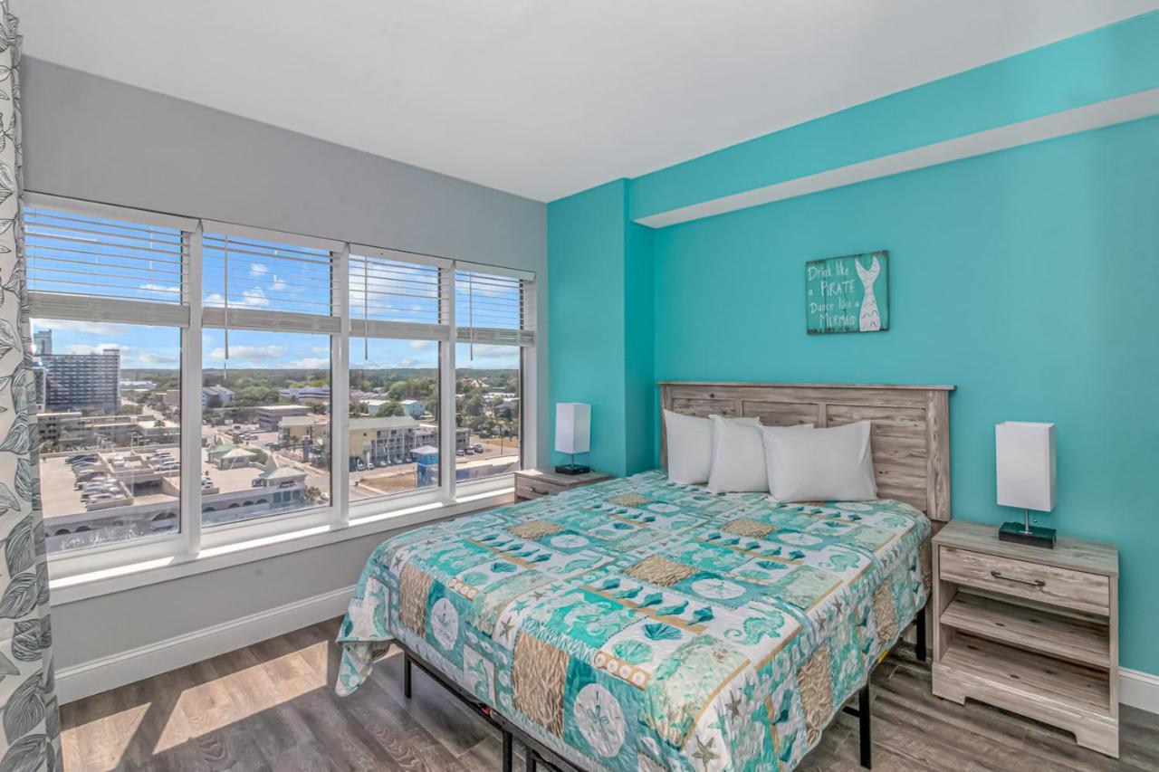 Beautiful 2 Bedroom Apartment With Stunning Views Palace Resort 1113 Myrtle Beach Exteriör bild