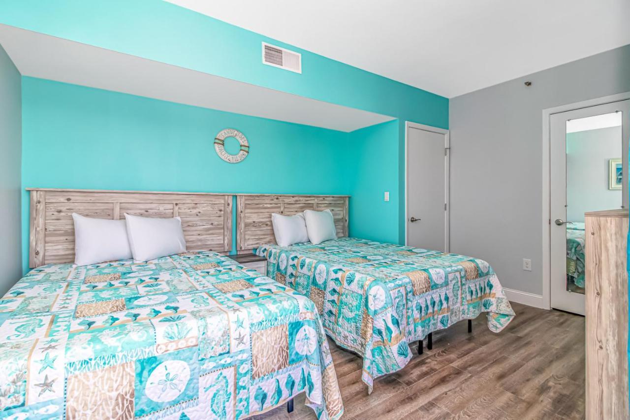 Beautiful 2 Bedroom Apartment With Stunning Views Palace Resort 1113 Myrtle Beach Exteriör bild