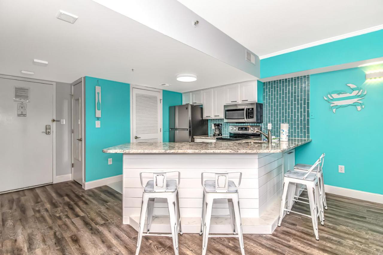 Beautiful 2 Bedroom Apartment With Stunning Views Palace Resort 1113 Myrtle Beach Exteriör bild