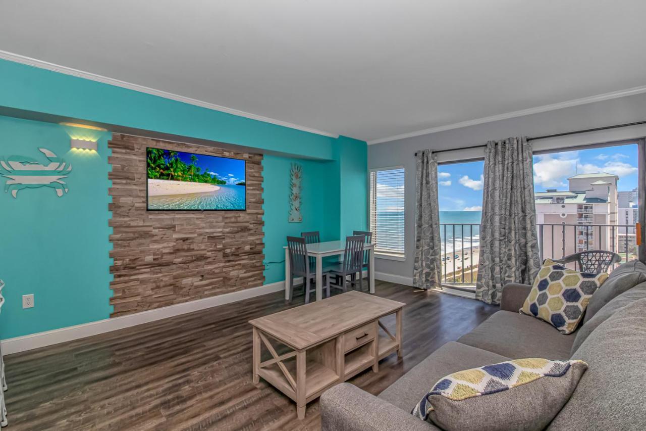 Beautiful 2 Bedroom Apartment With Stunning Views Palace Resort 1113 Myrtle Beach Exteriör bild