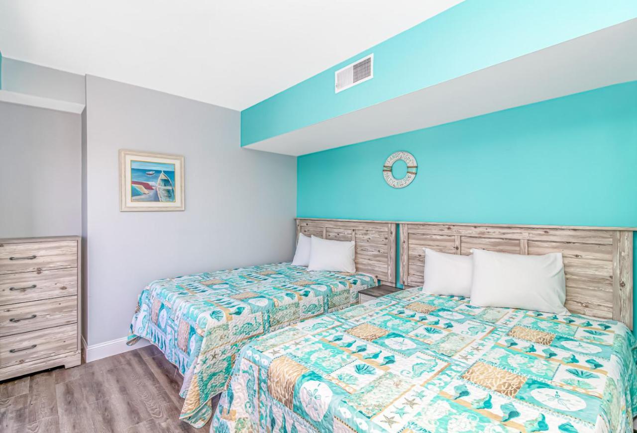 Beautiful 2 Bedroom Apartment With Stunning Views Palace Resort 1113 Myrtle Beach Exteriör bild