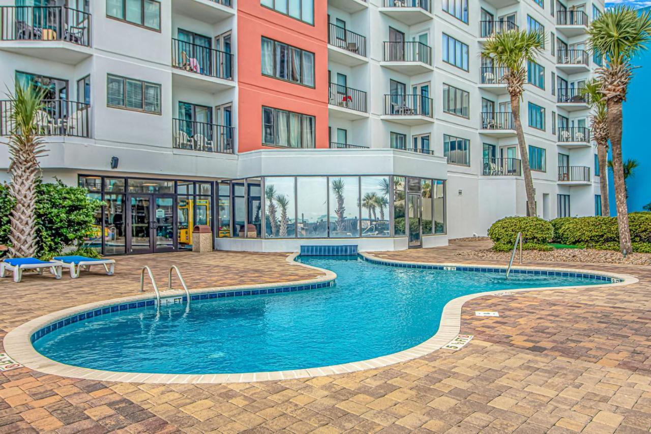 Beautiful 2 Bedroom Apartment With Stunning Views Palace Resort 1113 Myrtle Beach Exteriör bild