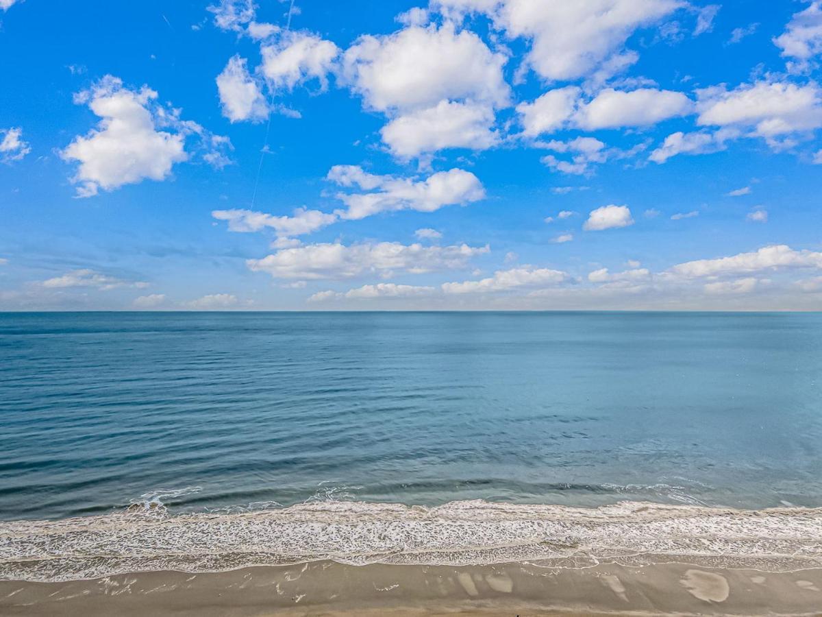 Beautiful 2 Bedroom Apartment With Stunning Views Palace Resort 1113 Myrtle Beach Exteriör bild