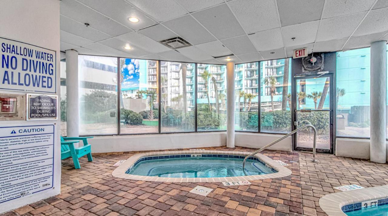 Beautiful 2 Bedroom Apartment With Stunning Views Palace Resort 1113 Myrtle Beach Exteriör bild