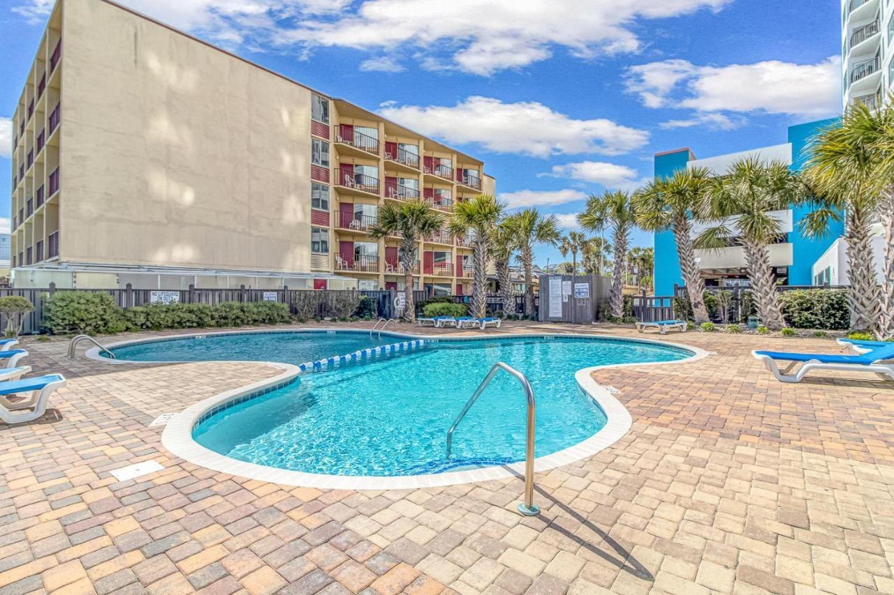 Beautiful 2 Bedroom Apartment With Stunning Views Palace Resort 1113 Myrtle Beach Exteriör bild
