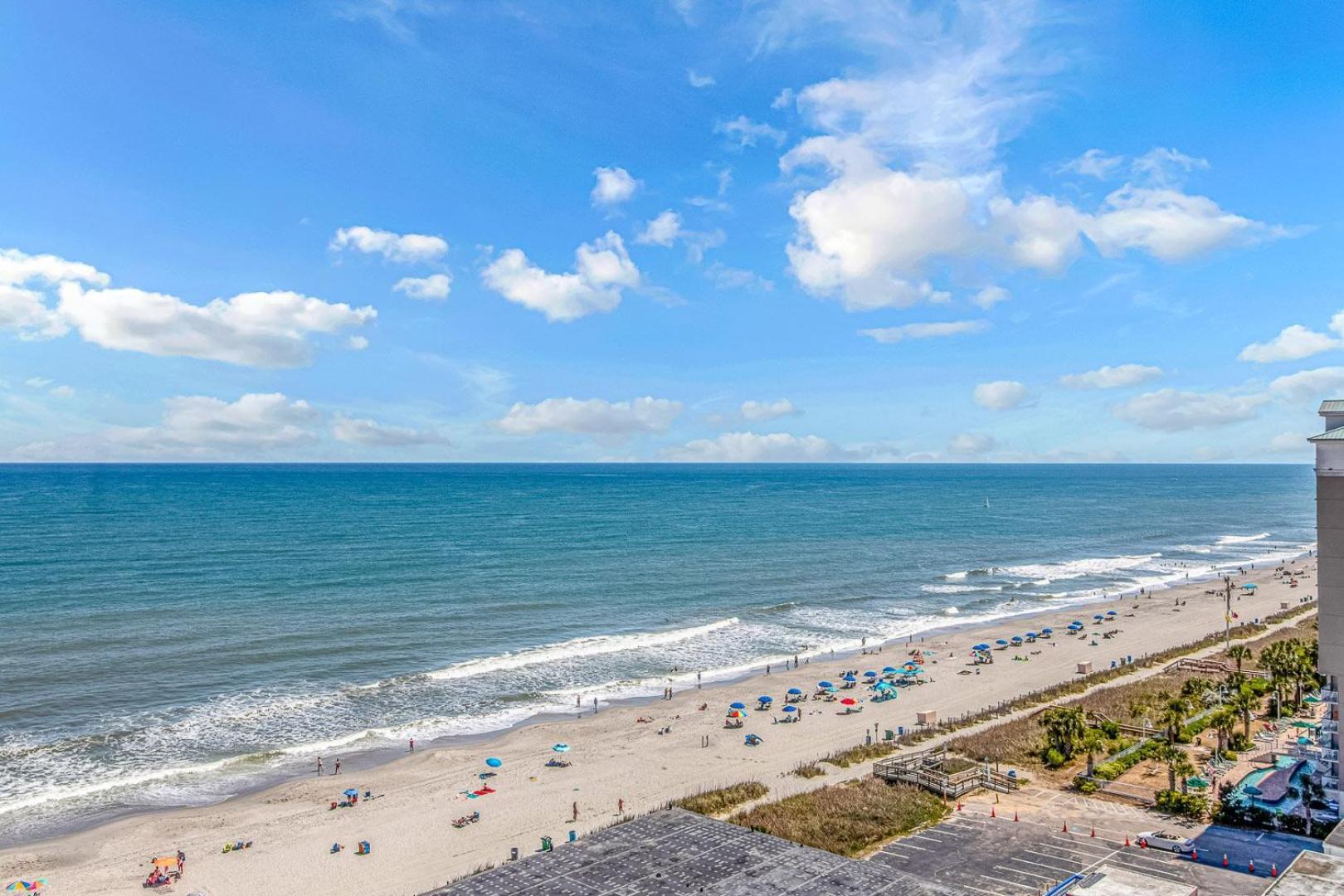 Beautiful 2 Bedroom Apartment With Stunning Views Palace Resort 1113 Myrtle Beach Rum bild